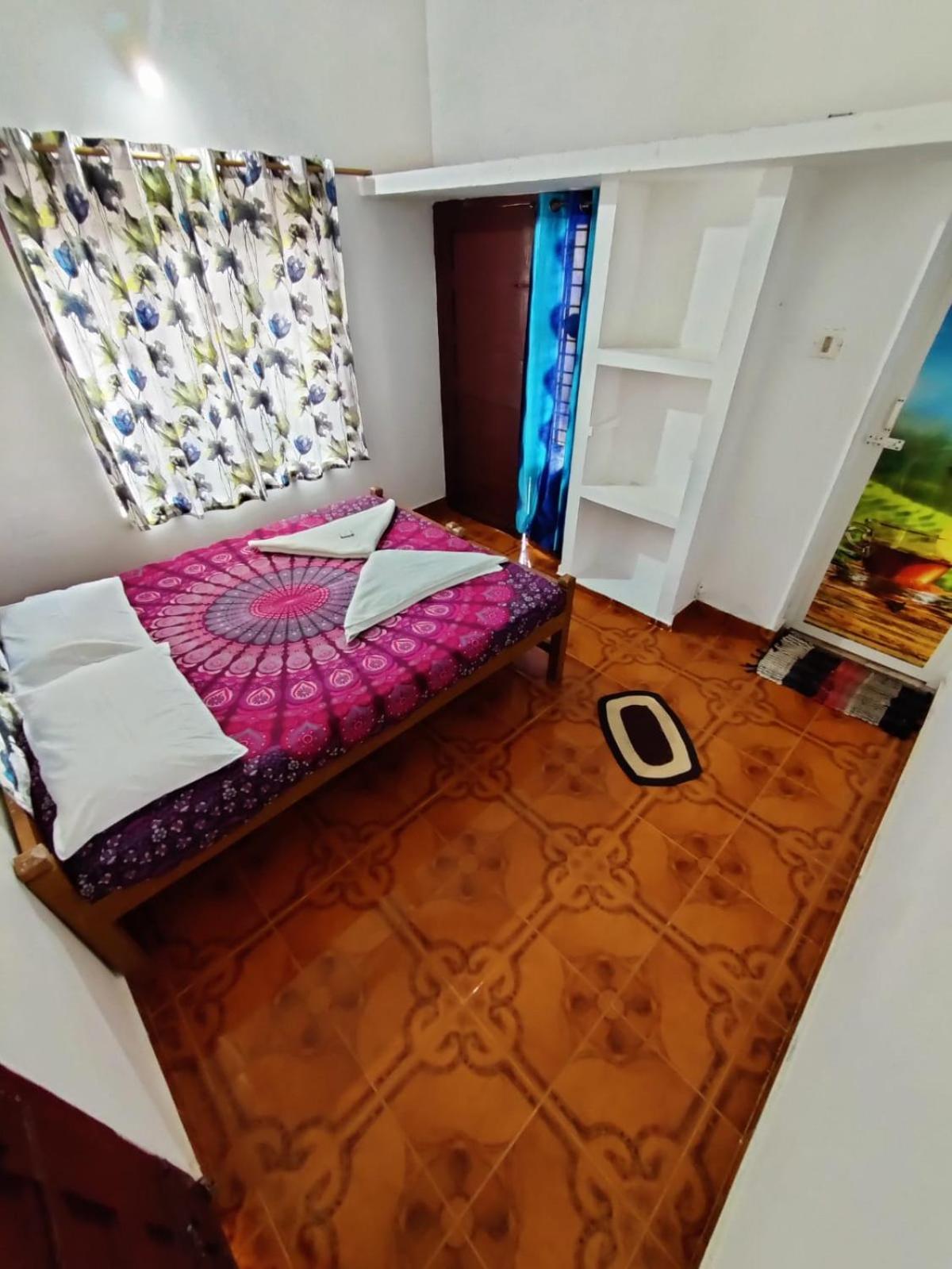 The Happy Land Homestay Varkala Exteriör bild