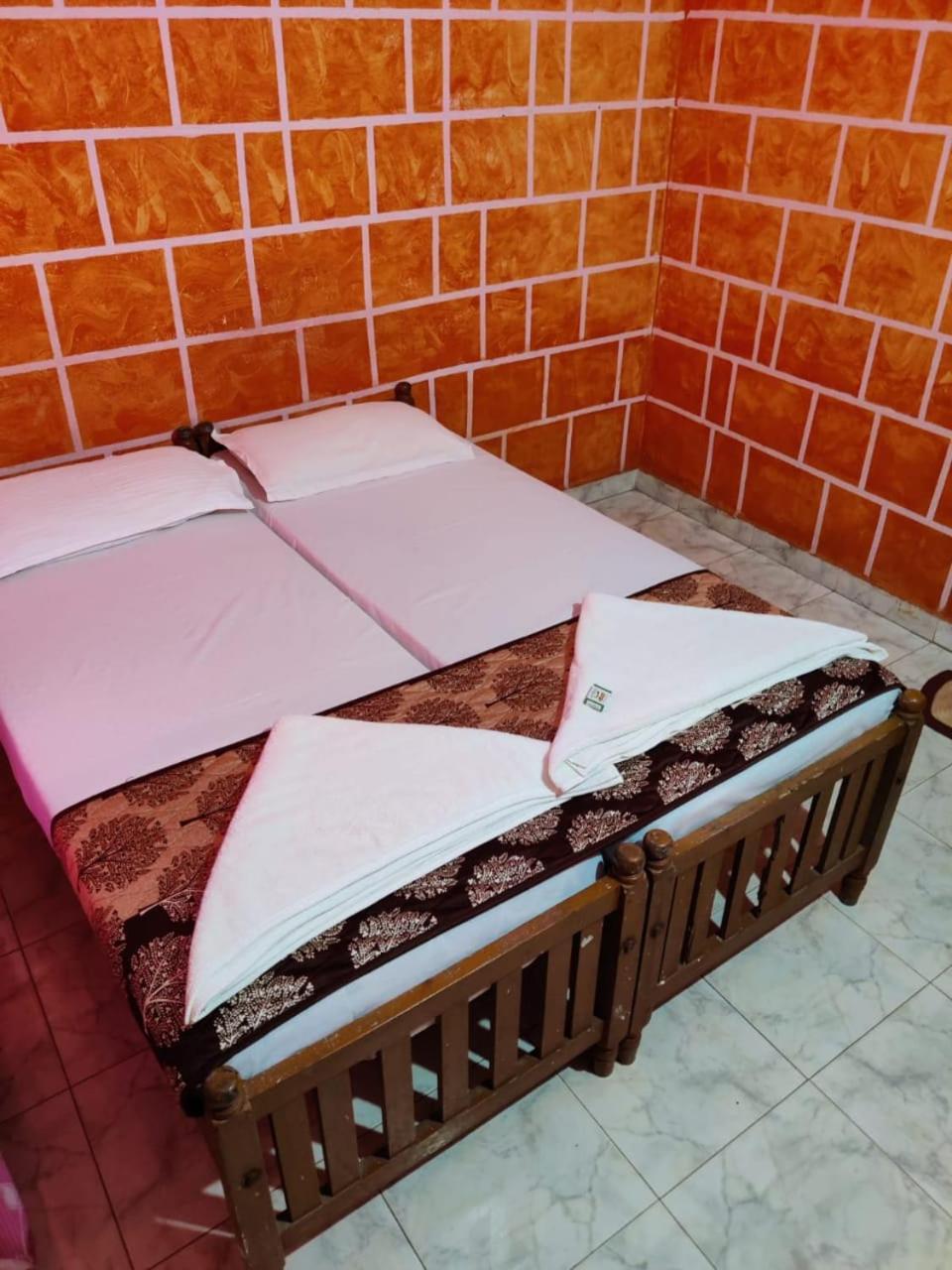 The Happy Land Homestay Varkala Exteriör bild